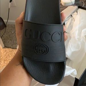 ✨sold✨Gucci slides/sandals